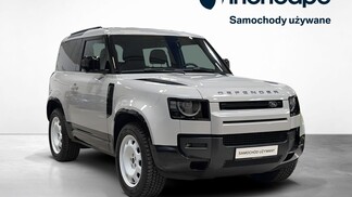 Land Rover Defender 90