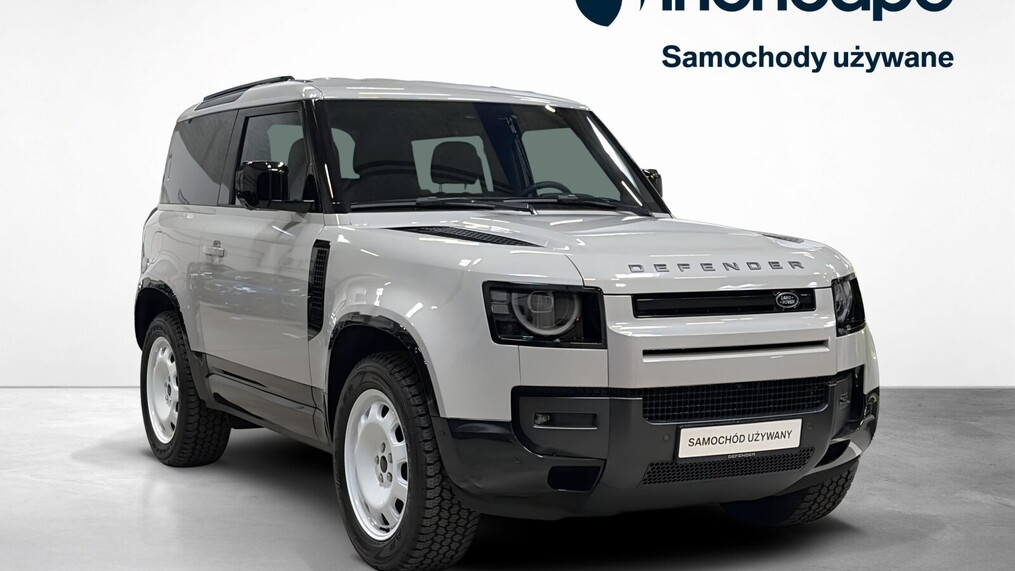 Land Rover Defender 90