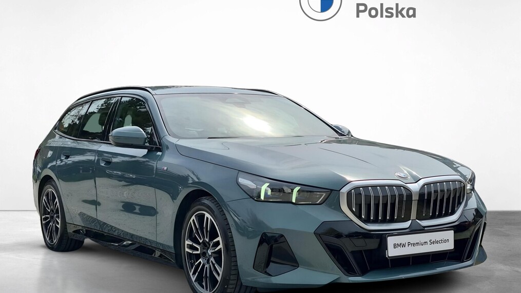 BMW Serii 5, 520