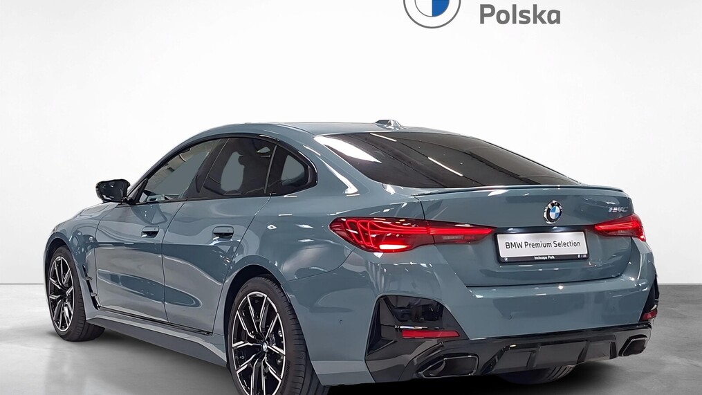 BMW Serii 4, 440