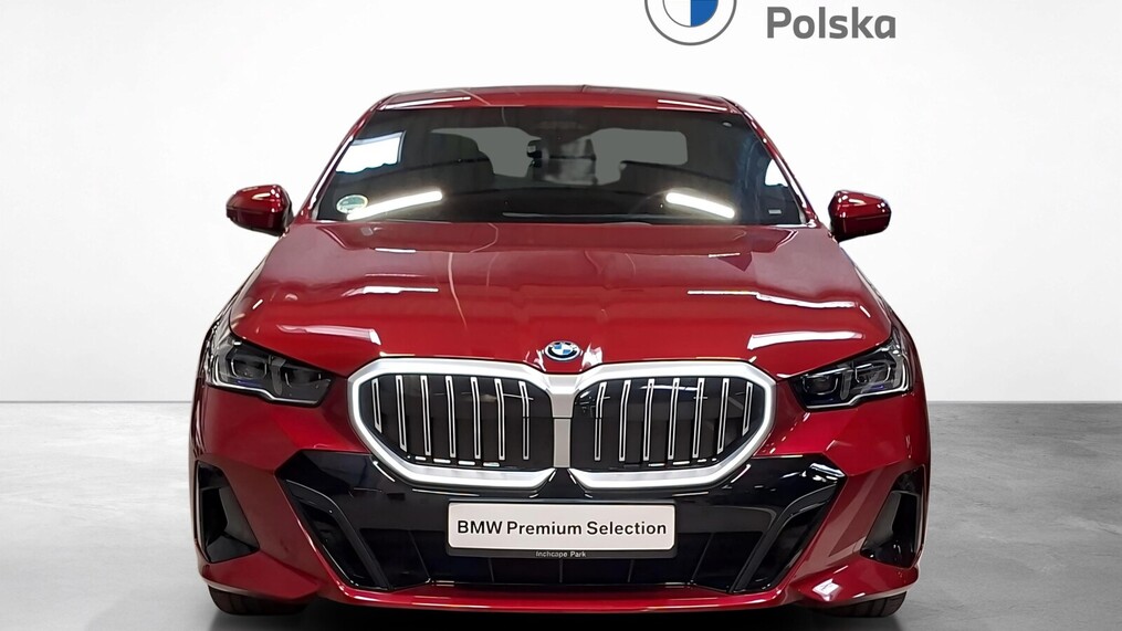 BMW Serii 5, 550