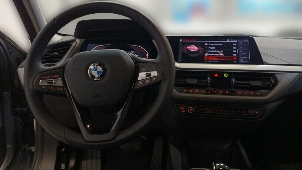 BMW Serii 1, 118