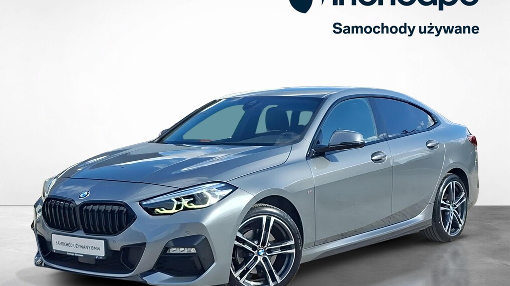 BMW Serii 2, 218