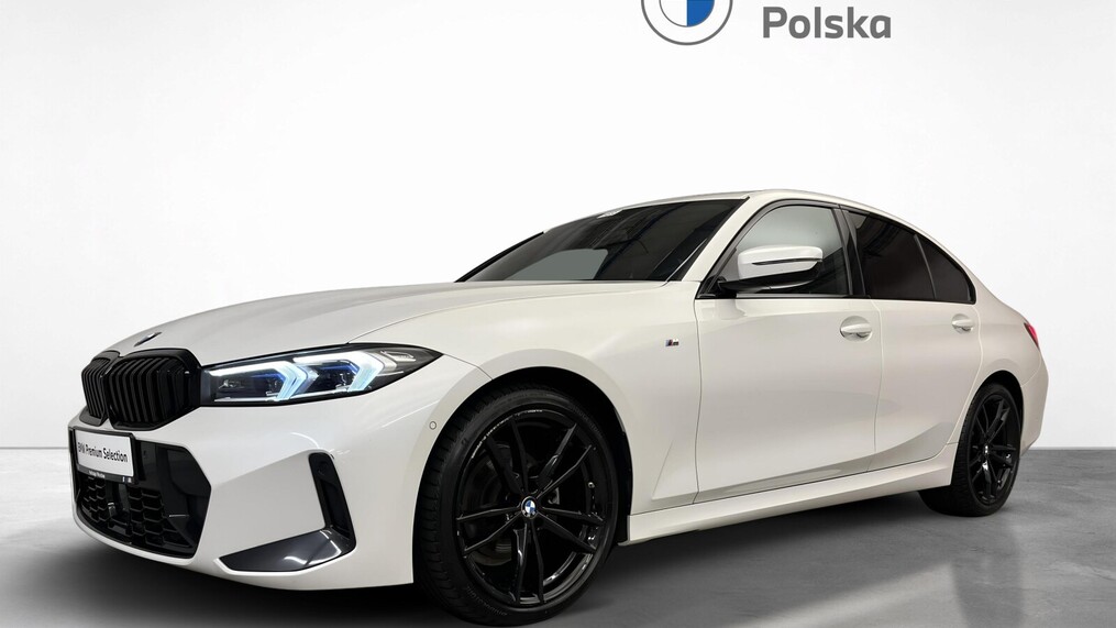 BMW Serii 3, 320