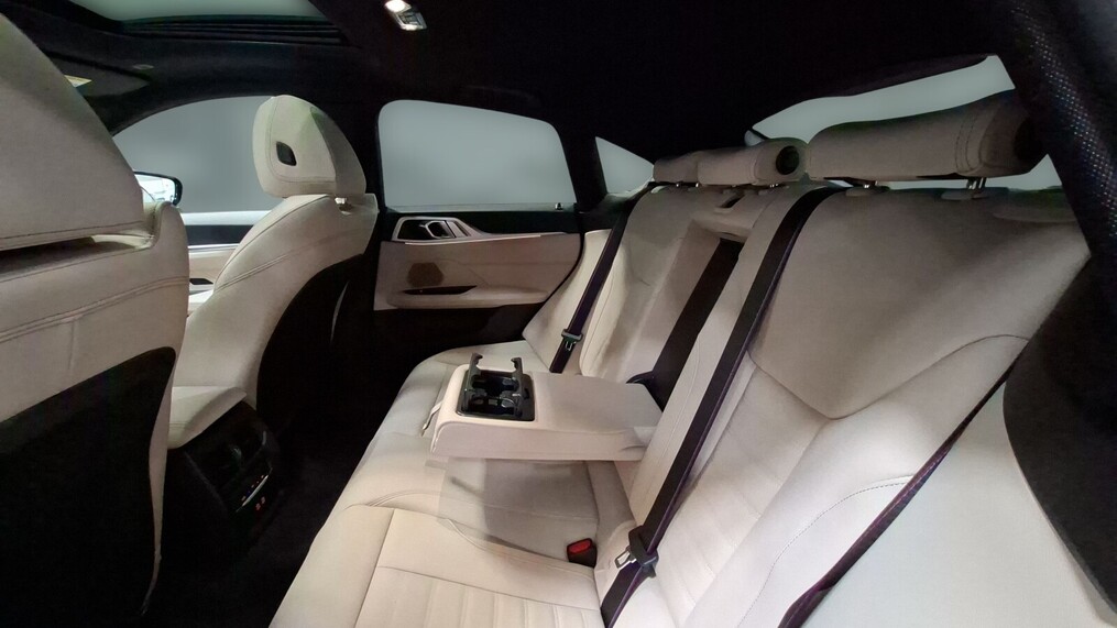 BMW Serii 4, 420