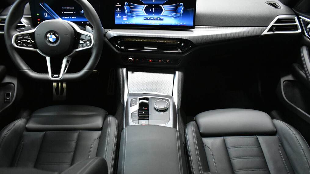 BMW Serii 4, 430