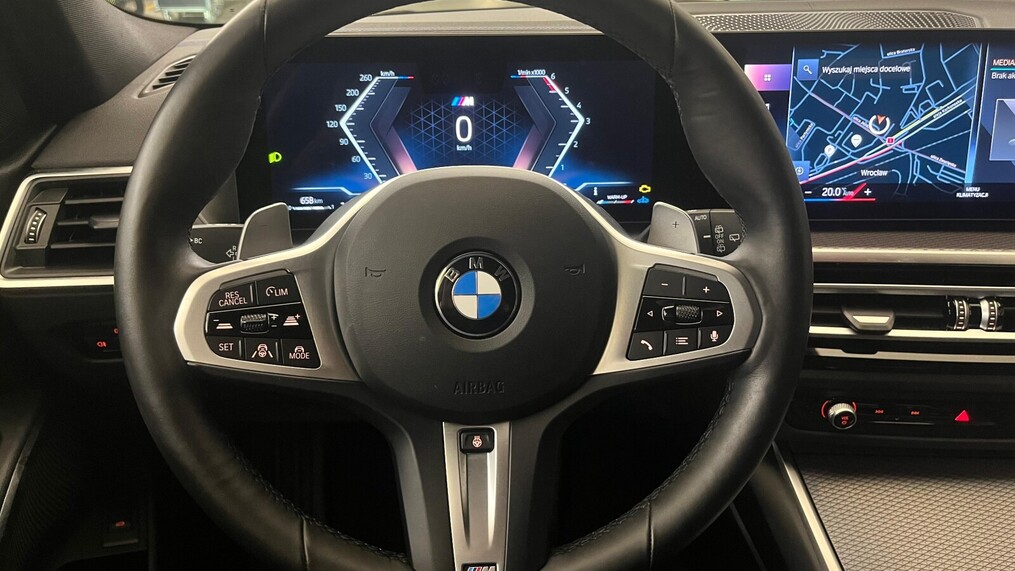 BMW Serii 3, 320