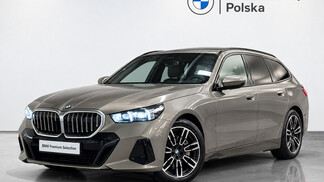 BMW Serii 5, 540
