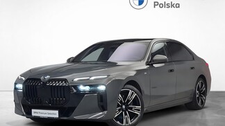 BMW Serii 7, 740