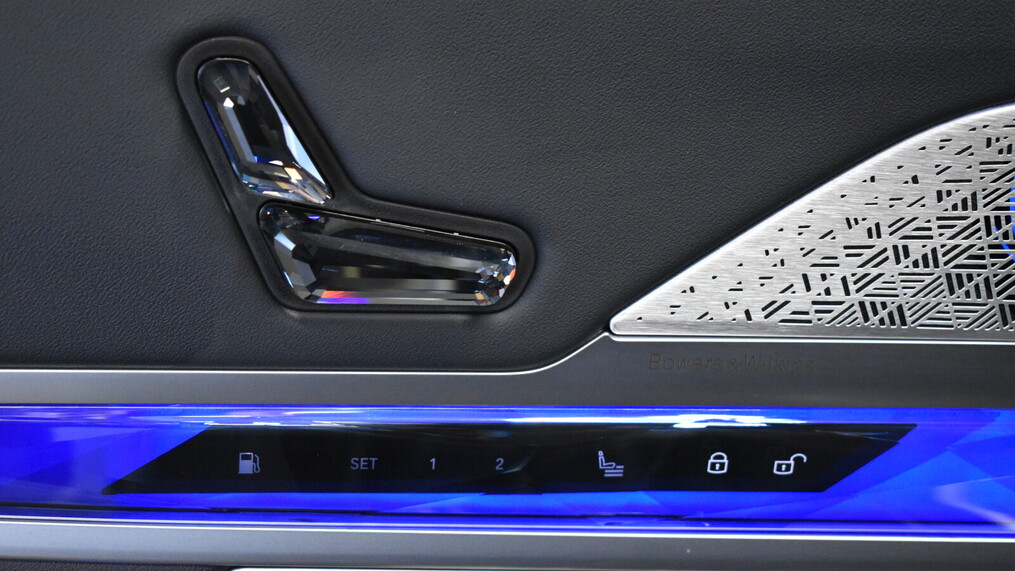 BMW Serii 7, 760