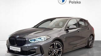 BMW Serii 1, 118