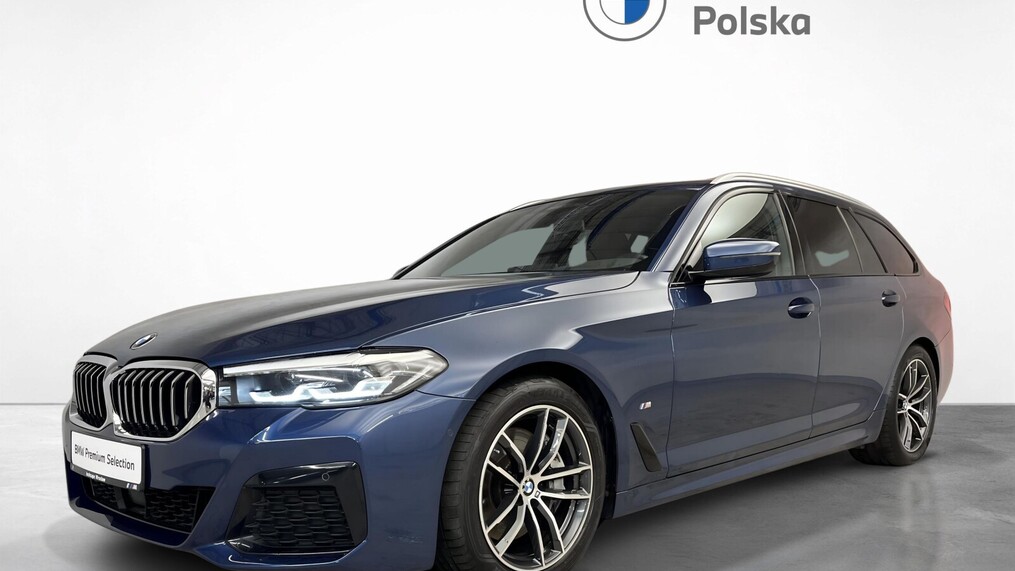 BMW Serii 5, 530
