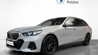 BMW Serii 5, 520