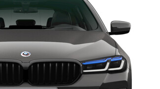 BMW Serii 5, 530