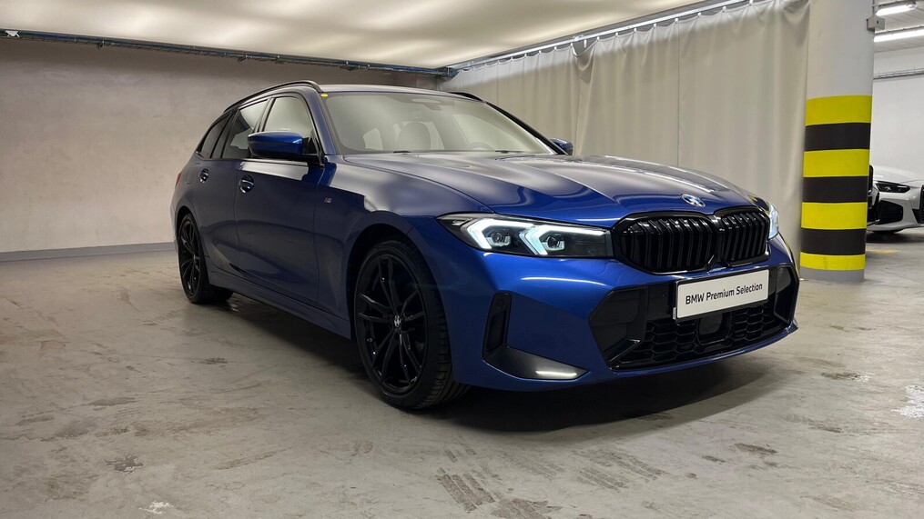BMW Serii 3, 320