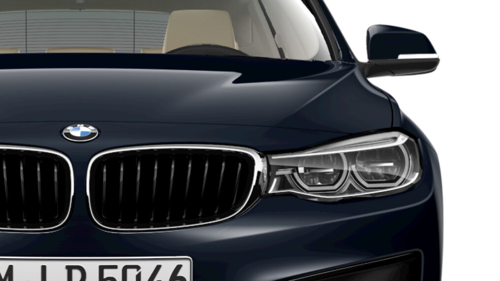 BMW Serii 3, 320
