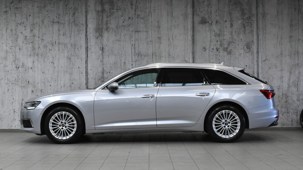 Audi A6 Avant