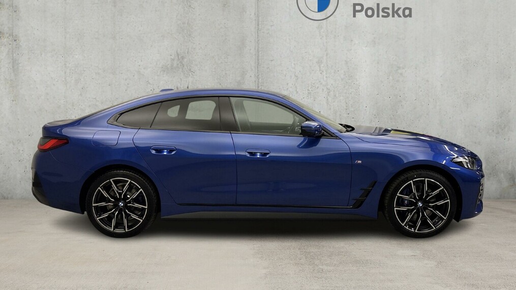 BMW Serii 4, i4