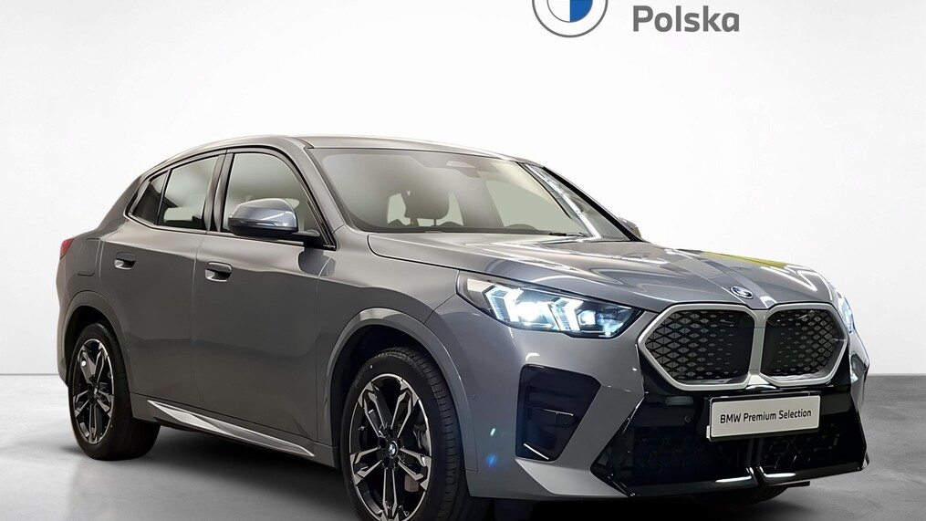 BMW iX2