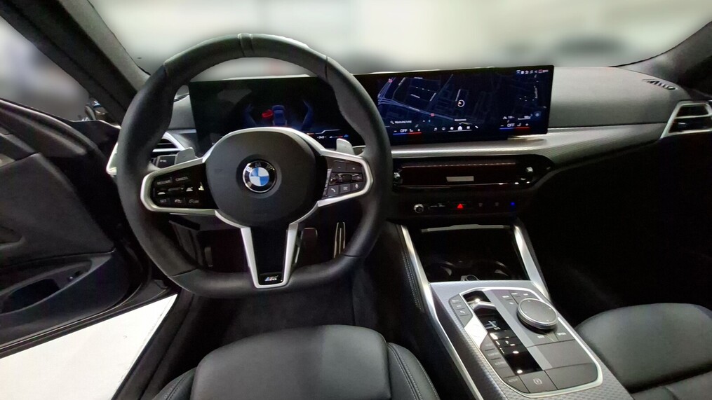 BMW Serii 4, 420