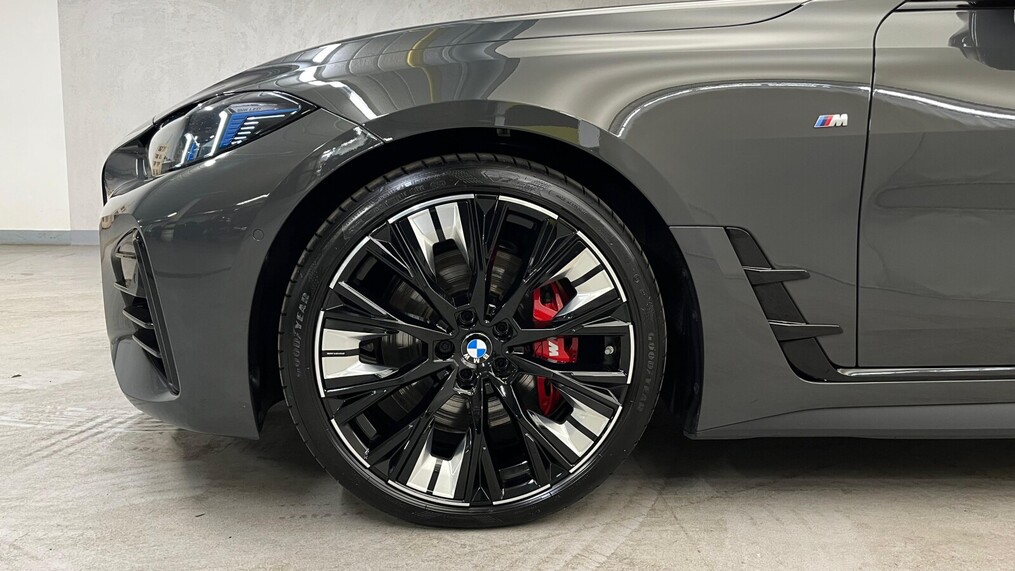 BMW Serii 4, 420