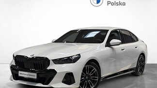 BMW Serii 5, 520