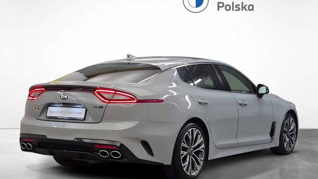 Kia Stinger