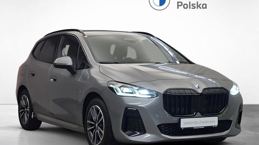 BMW Serii 2, 218