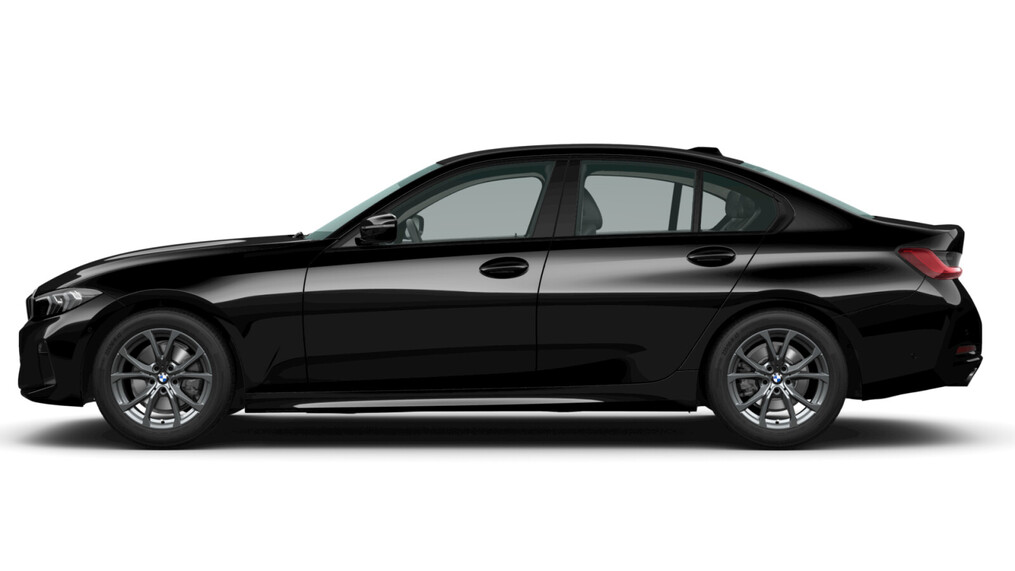 BMW Serii 3, 318