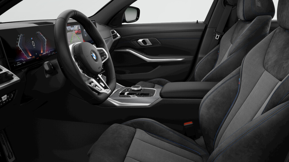 BMW Serii 3, 330