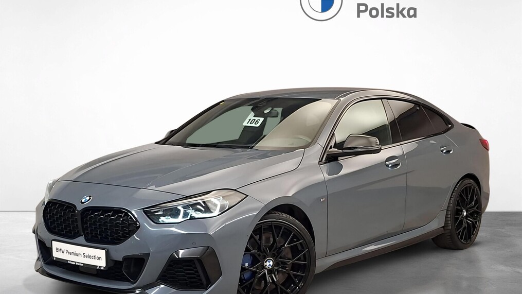 BMW Serii 2, 235