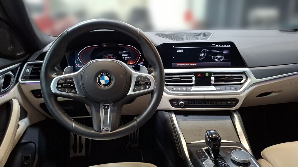 BMW Serii 4, 430