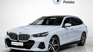 BMW Serii 5, 520