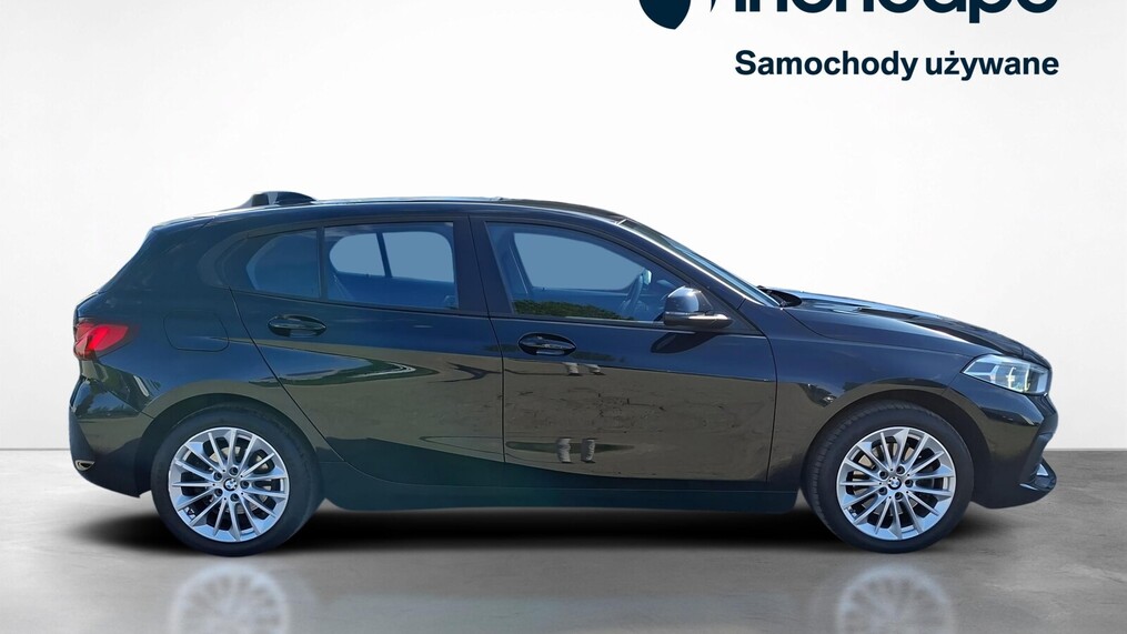 BMW Serii 1, 118