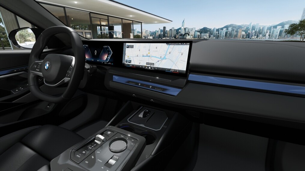 BMW Serii 5, 520