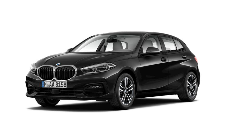 BMW Serii 1, 118