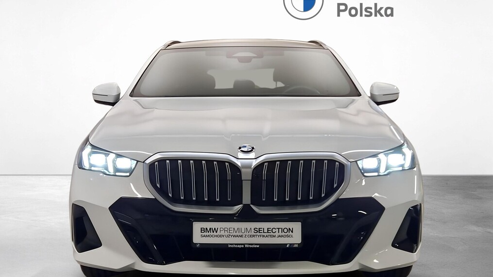 BMW Serii 5, 520