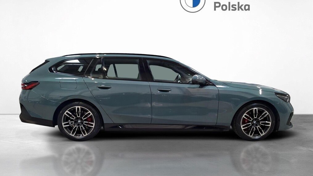 BMW Serii 5, 540