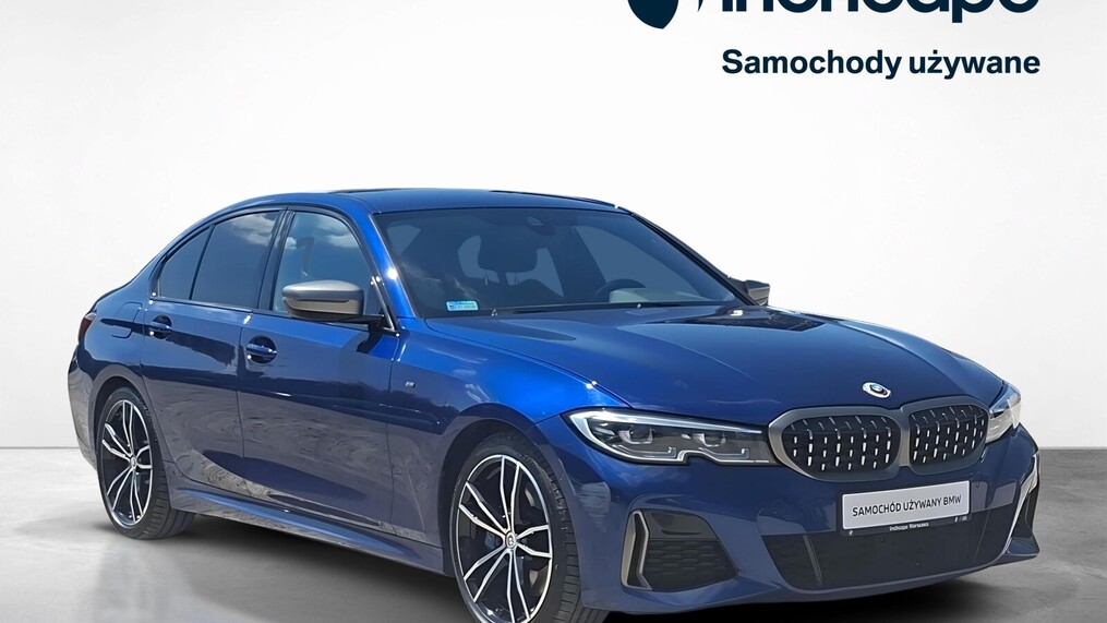 BMW Serii 3, 340