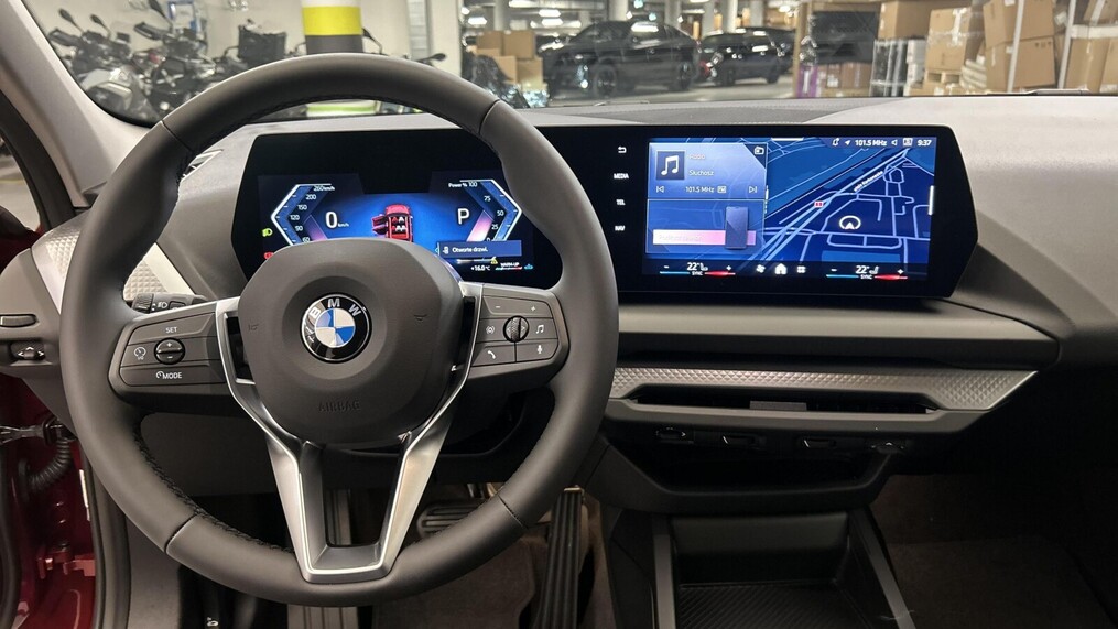 BMW Serii 1, 120