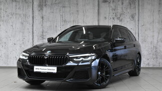 BMW Serii 5, 520