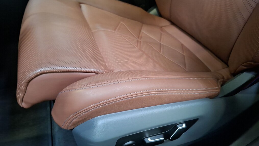 BMW Serii 5, i5