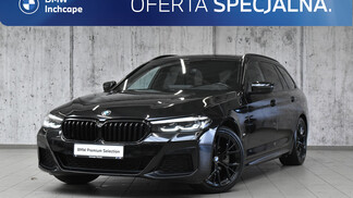 BMW Serii 5, 520