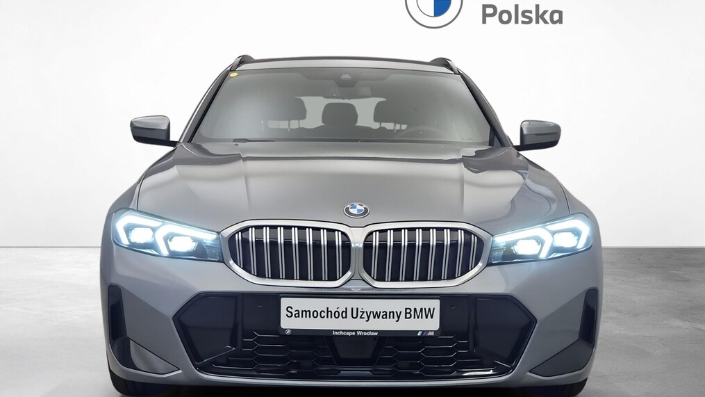 BMW Serii 3, 330