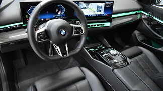 BMW Serii 5, 520