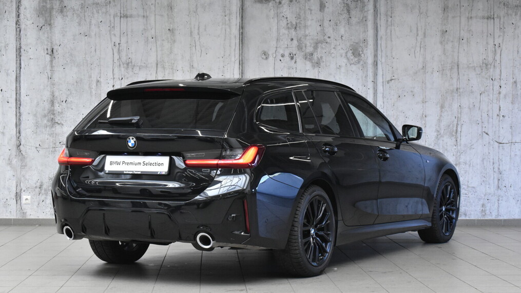 BMW Serii 3, 320