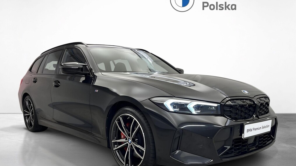 BMW Serii 3, 340