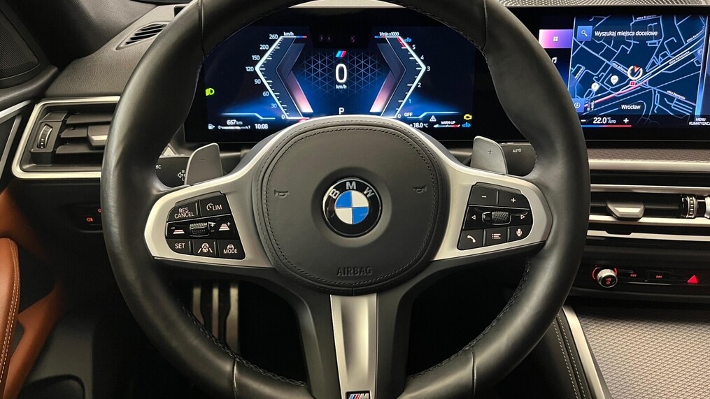 BMW Serii 4, 420