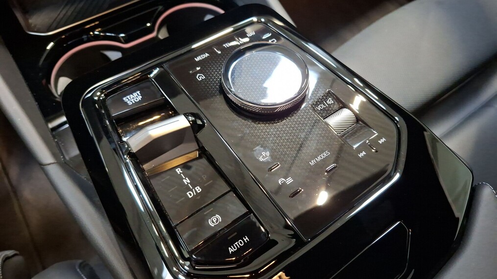 BMW Serii 5, i5