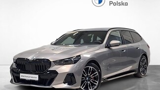 BMW Serii 5, 520